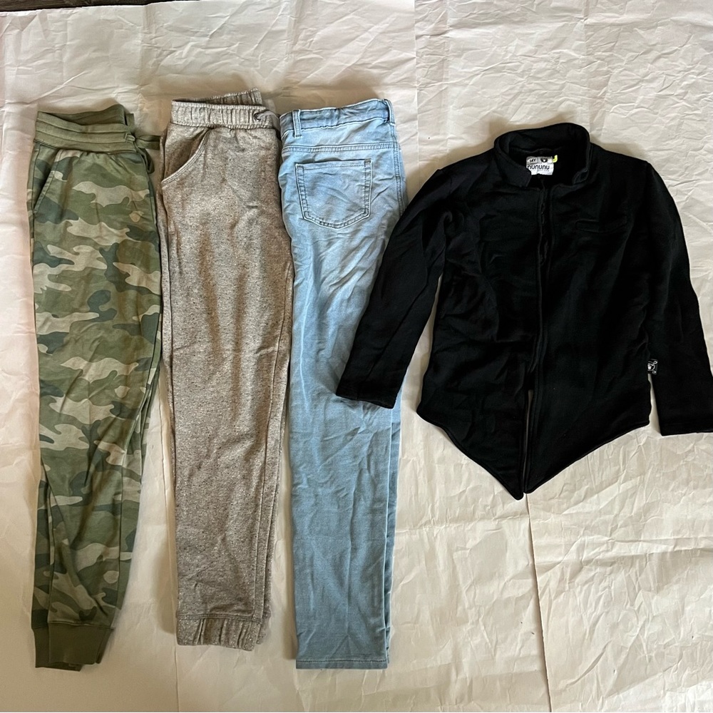 Girls Bundle - 4 pieces